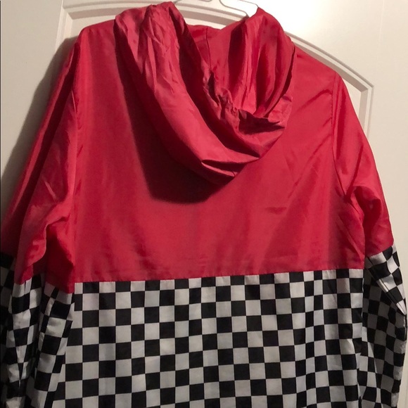 Windbreaker Jacket (Large) - Picture 6 of 8